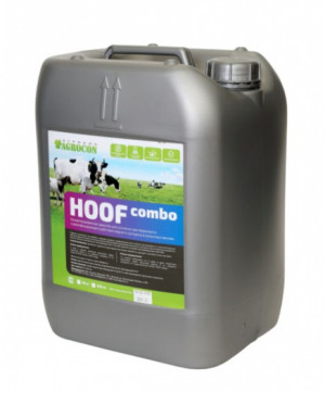 Добавка к медному купоросу «hoof combo»